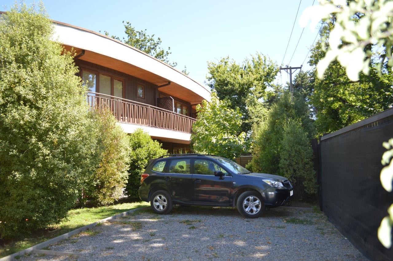 Cocurantu Hotel Boutique Pucon Exterior photo